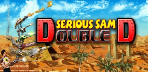 Serious Sam Double D (Croteam) [ENG] [P]