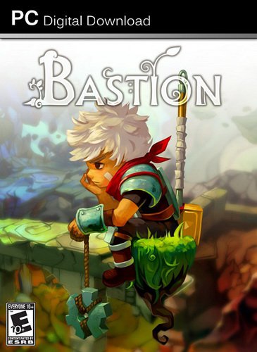 Bastion v.1.0r15 (Build 0.7180) (2011/RUS/ENG/RePack by Ultra)
