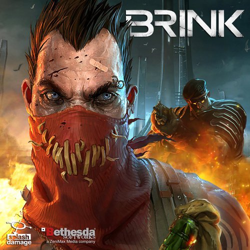 Brink [Upd11] + DLC (2011/RUS/ENG/RePack by Fenixx)