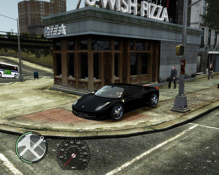 Grand Theft Auto IV Mod Pack