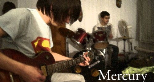 Mercury - Demo (2011)