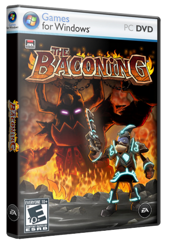 The Baconing (Hothead Games) (ENG) [L]