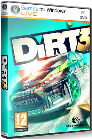 DiRT 3 + DLC v1.2 (PC/2011/RePack Caviar/)