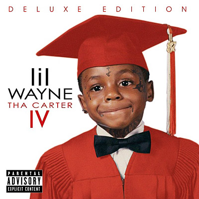 Lil Wayne - Tha Carter 4 (Target Deluxe Edition) 2011
