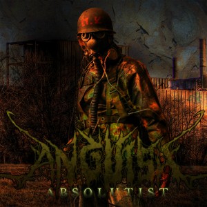 Anguish - Iniquity [New Song] (2011)