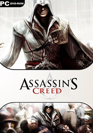 Антология Assassins's Creed + Bonus Art (Repack Catalyst)
