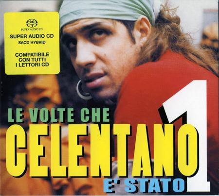 Adriano Celentano - Le Volte Che Celentano E'Stato 1