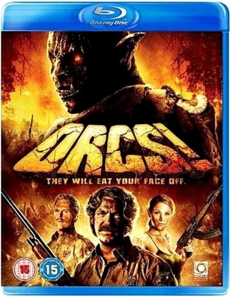Orcs! (2011) 720p Blu-ray MPEG4 AVC DTS-CMEGroup