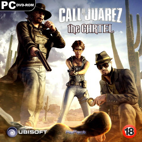 Call of Juarez: Картель / Call of Juarez: The Cartel (2011/RUS/Rip by MOP030B)
