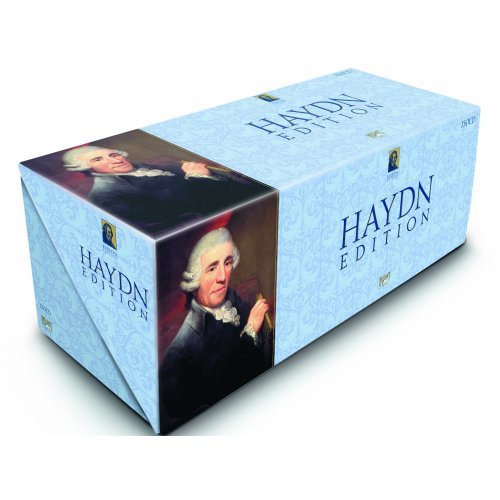 (Classical) Joseph Haydn Edition (Brilliant Classics) - 2008, FLAC (tracks+.cue) lossless