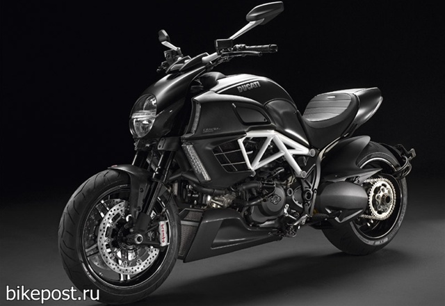 Мотоцикл Ducati Diavel AMG Special Edition