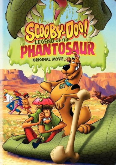 Scooby Doo Legend of the Phantosaur 2011 DvDRip XviD Ac3 Feel-Free