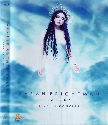 Sarah Brightman Concert "La Luna Live" CD-1 (2000)