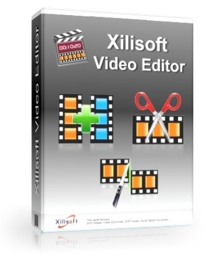 Xilisoft Video Editor 2.1.1 (Build 0901) Portable