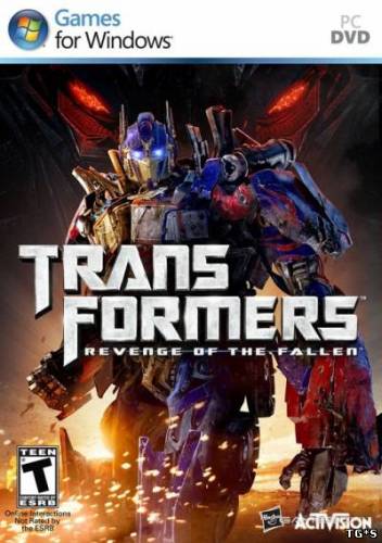 :   / Transformers: Revenge Of The Fallen (TG*s) 