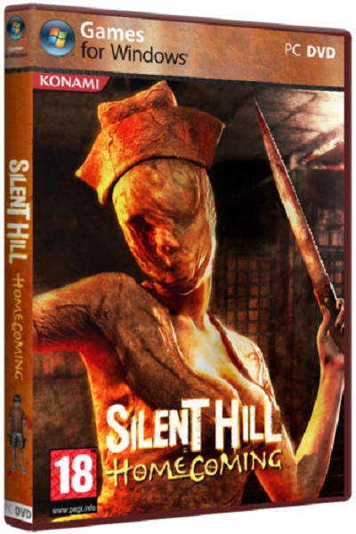 Silent hill- homecoming