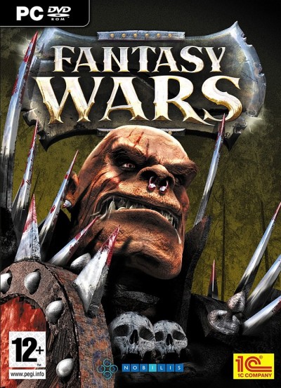 Fantasy Wars-RELOADED (Full ISO/2007)