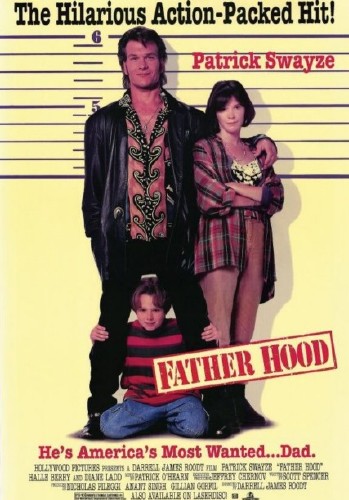 Отчаянный папа / Father Hood (1993) DVDRip