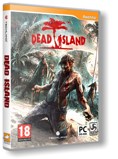 Остров мёртвых / Dead Island (2011) PC | RePack