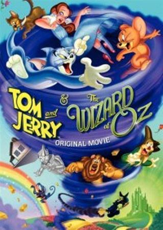Том и Джерри и волшебник из страны Оз / Tom and Jerry & The Wizard of Oz (2011 / HDRip)