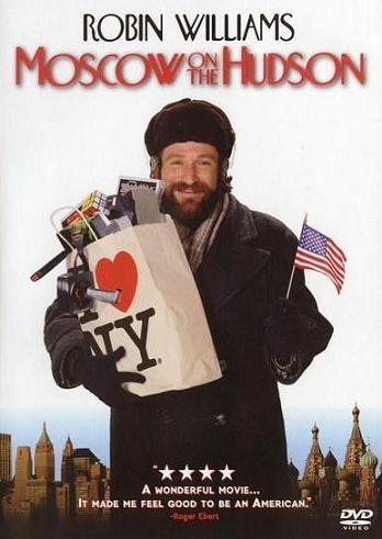    / Moscow on the Hudson (1984) DVDRip | 1 