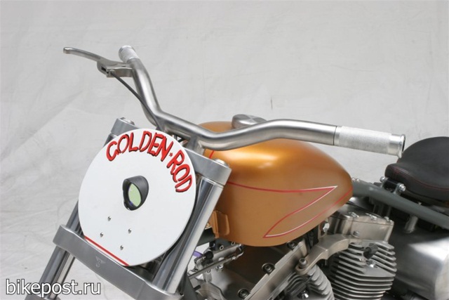 Боббер Golden Rod