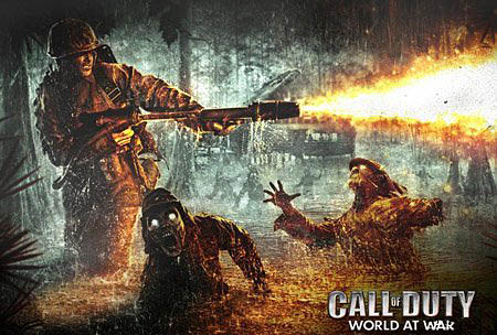 Call of Duty: World at War Zombie Realism 2.2 + Map Pack 2011