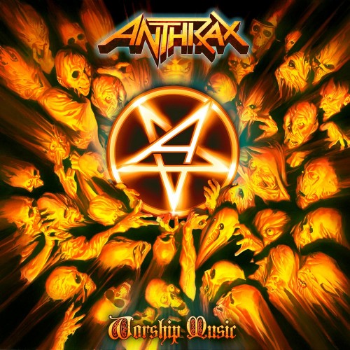 Anthrax - Worship Music (2011