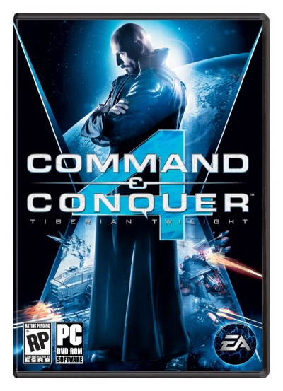 Command and Conquer 4 Tiberium Twilight (Cutdown Rip/2010)