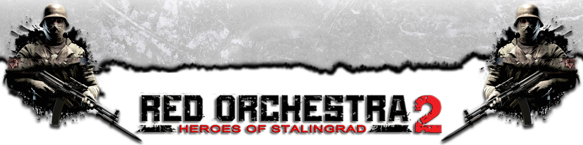 Как создать сервер red orchestra 2 heroes of stalingrad