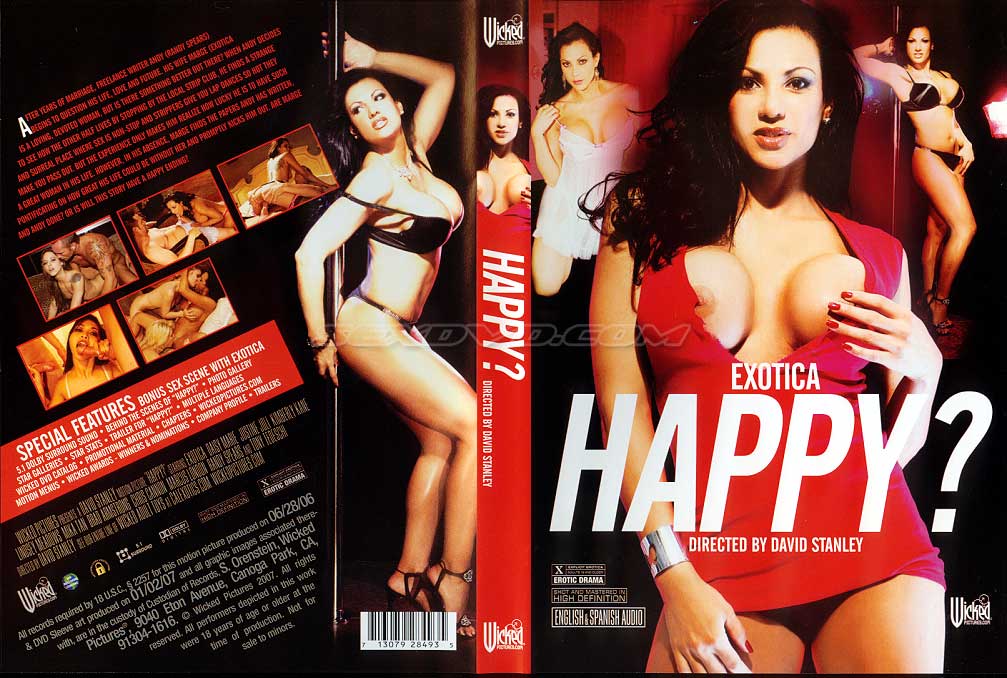 Happy ? /  ? (David Stanley, Wicked Pictures) [2007 ., Pornstars, Latina, Big Tits, All Sex, SiteRip]