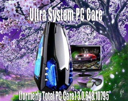 Ultra System PC Care (formerly Total PC Care) 3.0.648.10795
