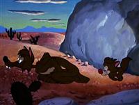   / Pests of the West (1950 / DVDRip)