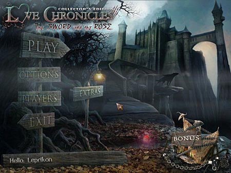 Love Chronicles 2 : The Sword and the Rose CE (2011/RUS)