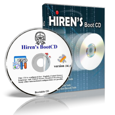 Hiren039;s BootCD V14