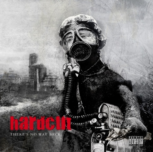 Hardcut - There's No Way Back (2009)