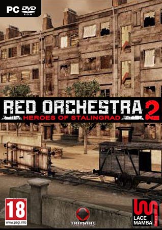 Red Orchestra 2: Heroes Of Stalingrad (PC/2011/RePack Пираты)