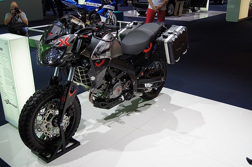 Мотоцикл Suzuki Urban X-Over