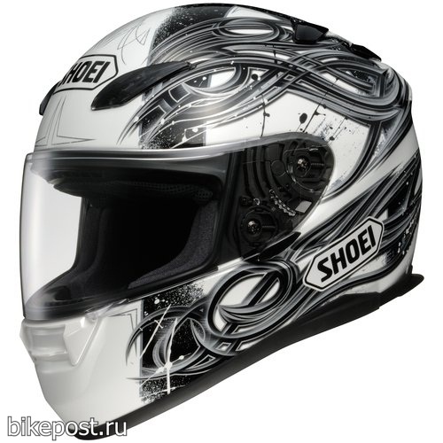 Новые цвета шлема Shoei RF-1100 2012
