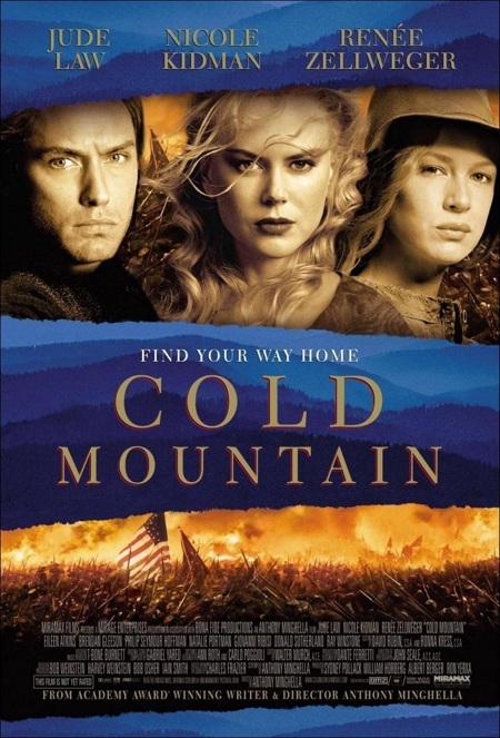 Cold Mountain (2003) 720p BRRip x264-x0r
