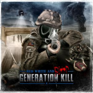 Generation Kill - Red White And Blood (2011)