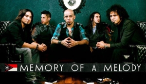 Memory Of A Melody - Demos (2008)