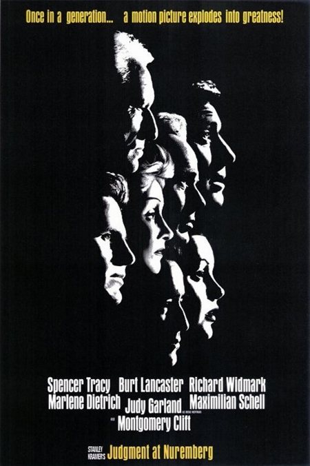 Judgment At Nuremberg (1961) DVDRip H264 AAC-MASSiVE