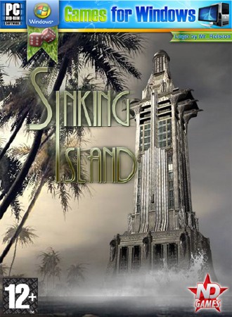 Sinking island (2008.RUS.L)