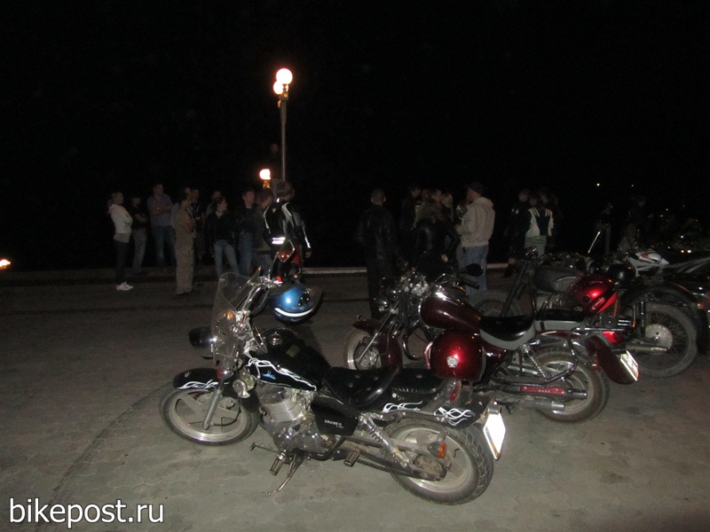 Всеукраинский день памяти погибших Мотоциклистов!