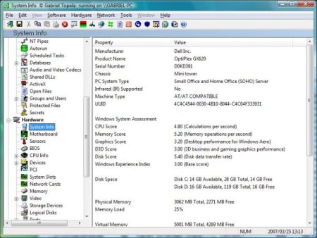 SIW System Info 5.0.0108 Pro Portable