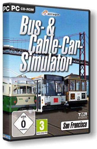 Bus-Tram-Cable Car Simulator: San Francisco  (2011/GER/RePack)