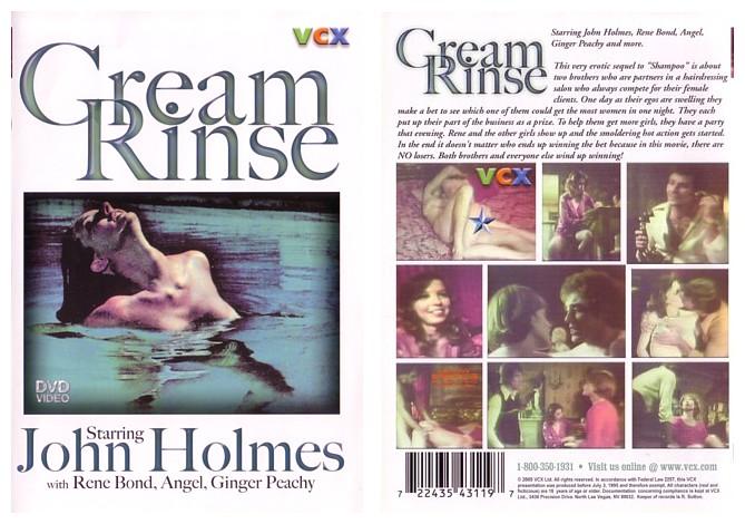 Cream Rinse /    (R.J. Doyle, VCX) [1976 ., Classic,all sex, VHSRip]