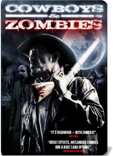    / The Dead and the Damned ( ) [2010., , , , DVDRip]