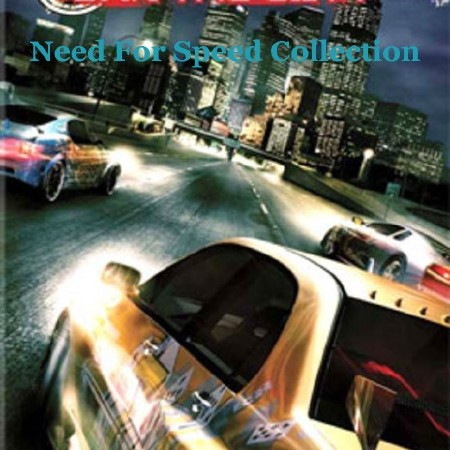 Need For Speed Collection (2005-2010/PSP/RUS) 